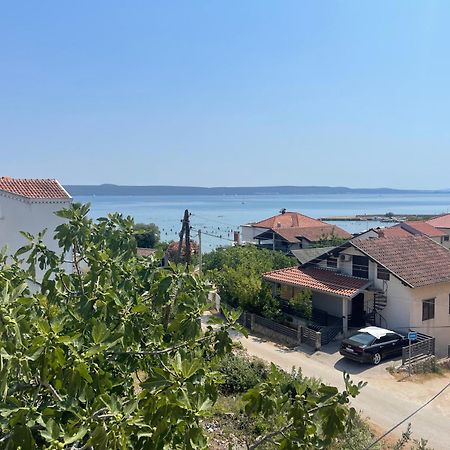 Apartments Matlovac Ждрелац Экстерьер фото
