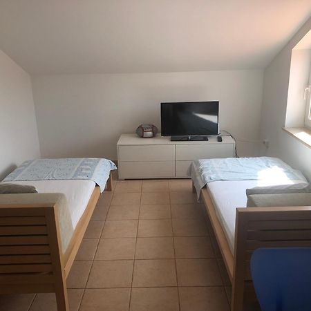 Apartments Matlovac Ждрелац Экстерьер фото