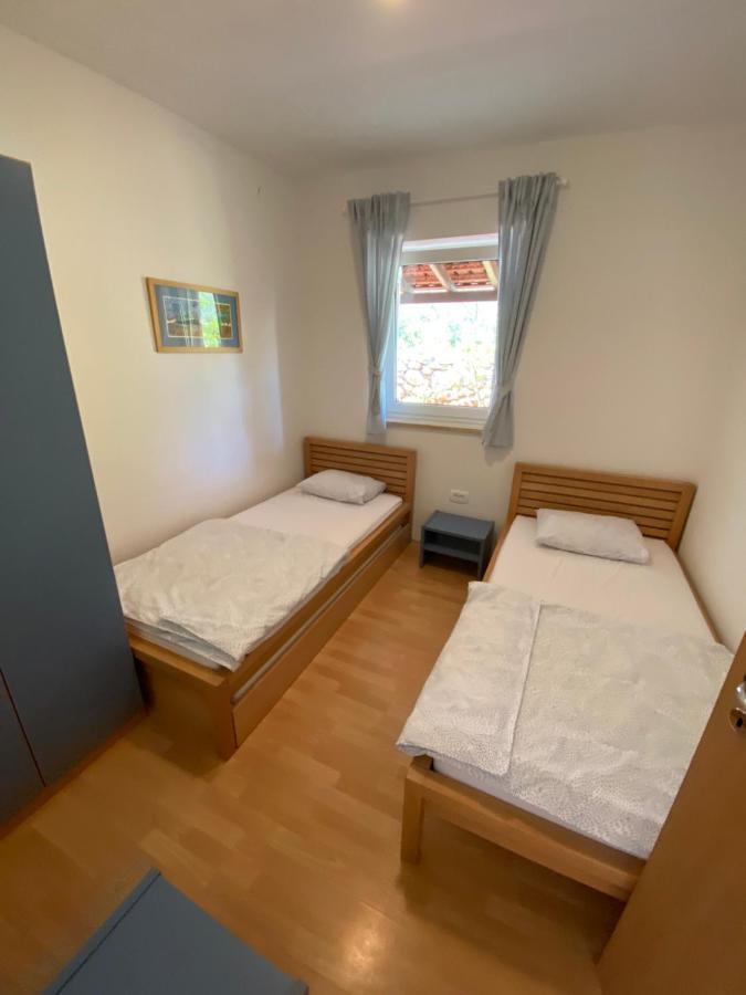 Apartments Matlovac Ждрелац Экстерьер фото