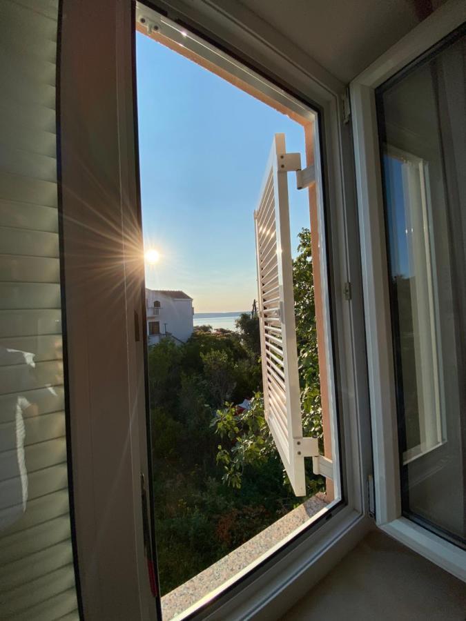Apartments Matlovac Ждрелац Экстерьер фото