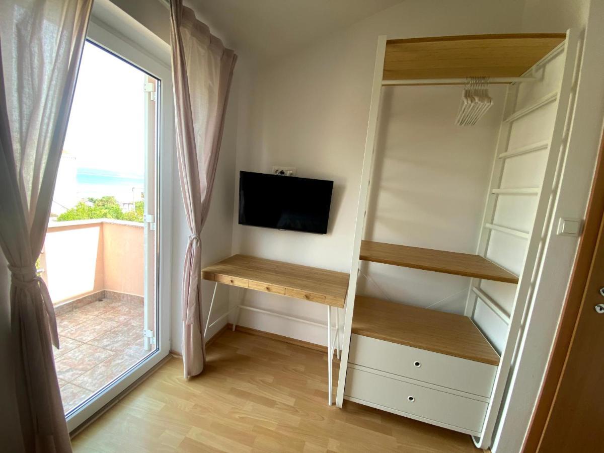 Apartments Matlovac Ждрелац Экстерьер фото