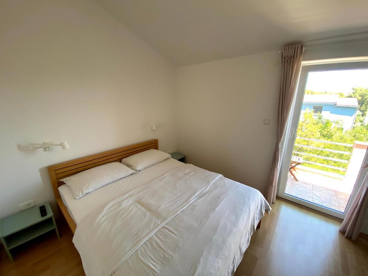 Apartments Matlovac Ждрелац Экстерьер фото