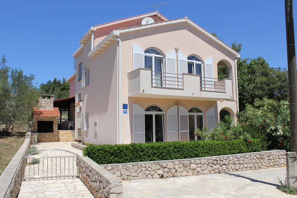 Apartments Matlovac Ждрелац Экстерьер фото